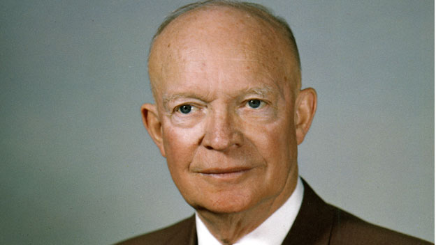 Eisenhower Interstate System Military Diet