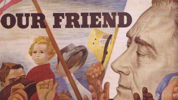 Franklin D. Roosevelt's New Deal