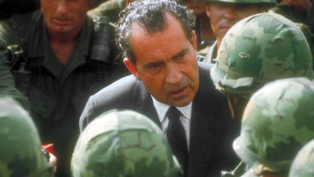 Nixon's Secret Plan to End the Vietnam War