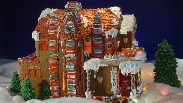 Pictures gingerbread house Pictures gingerbread house