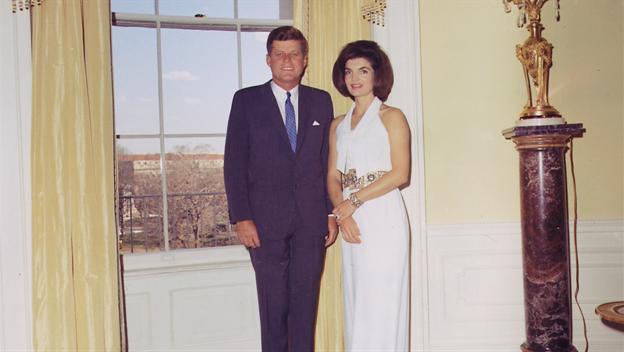 Jackie Kennedy: Queen of Camelot
