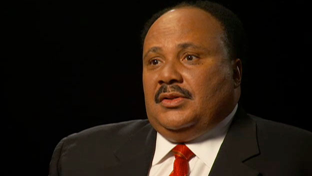 Martin Luther King III on his Father Video - Martin Luther King Jr. - HISTORY.com