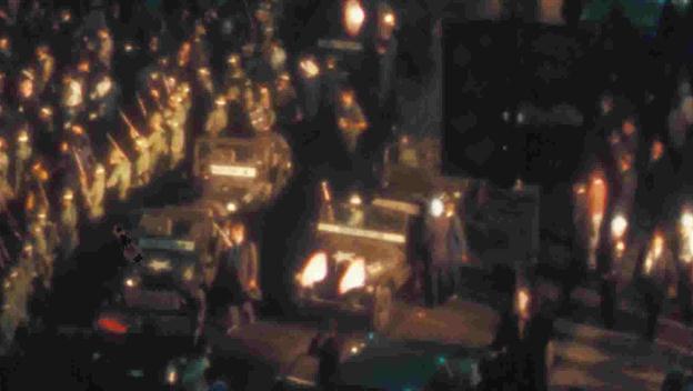 Violence Batters 1968 Democratic Convention