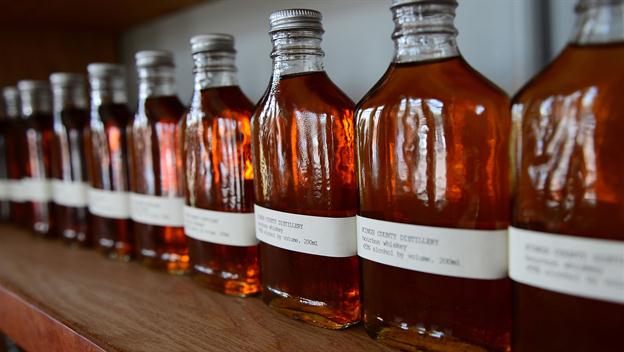 The Birth of Bourbon