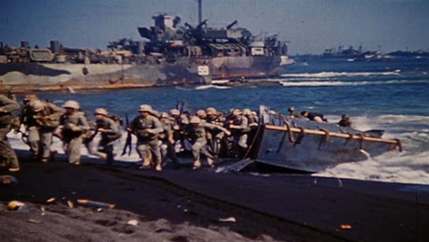 Battle of Iwo Jima Video - World War II History - HISTORY.com