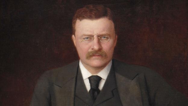 theodore roosevelt