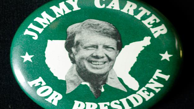 Campaign Spot: Southerner Jimmy Carter (1976)