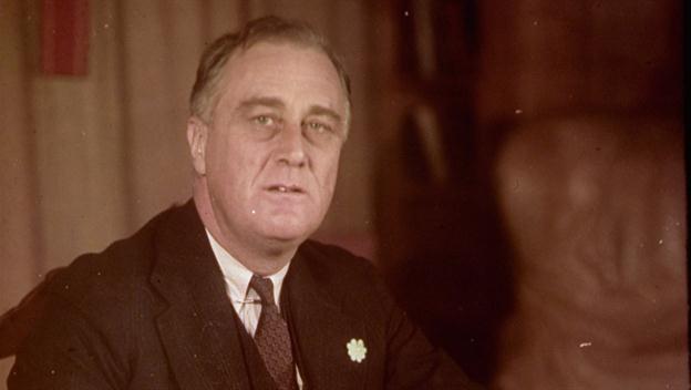 Franklin d roosevelt essay