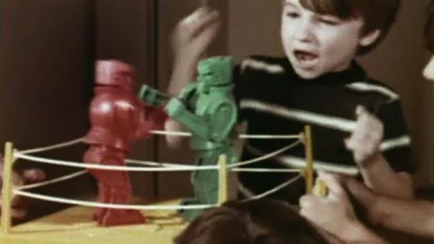 Growing up in the 60s