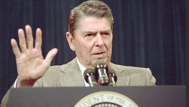 Reagan Approves Iran-Contra Counsel