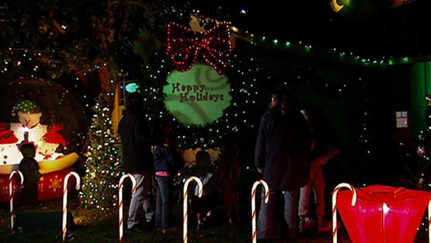 Christmas Light Fanatic