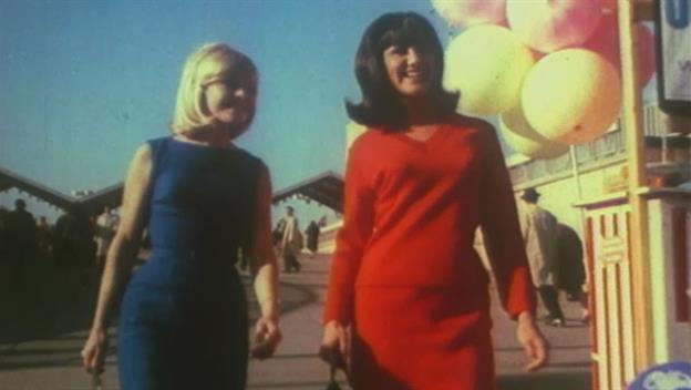 The Pill Begins Sexual Revolution