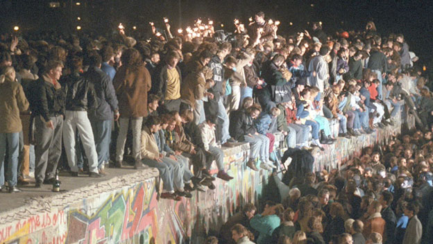 History_Opening_of_Berlin_Wall_Speech_SF