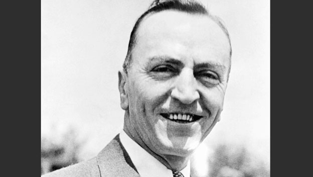 Death of Will Rogers and Wiley Post