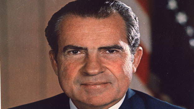 Nixon Announces Vietnam Peace Agreement