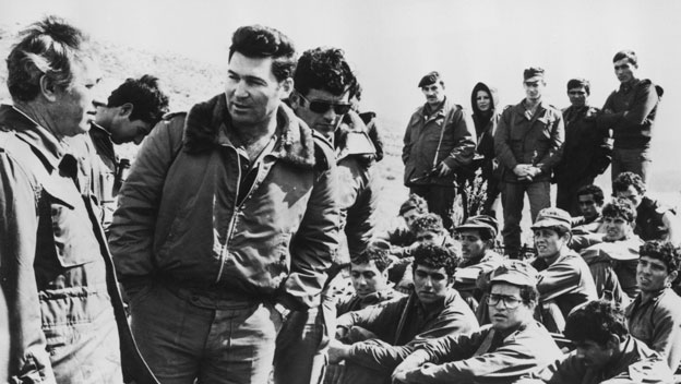 Israeli Commandos Rescue Hostages