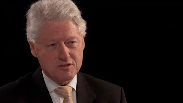 Bill Clinton on Martin Luther King Jr.