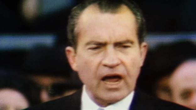 Inaugural Address: Richard Nixon
