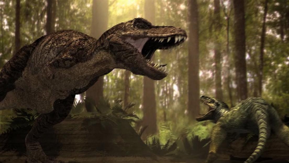 Watch Dinosaurs Alive Online Hollywoodreporter