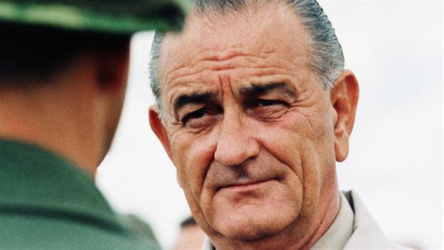 Lyndon Johnson's Management Style