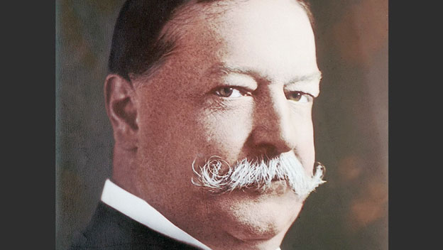 William Howard Taft U S Presidents HISTORY com