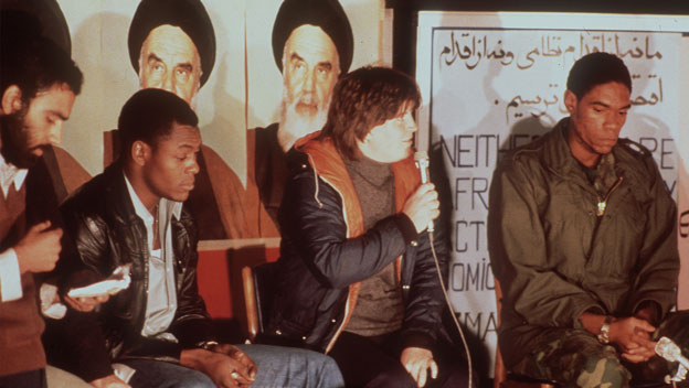 American Hostages Released from Iran