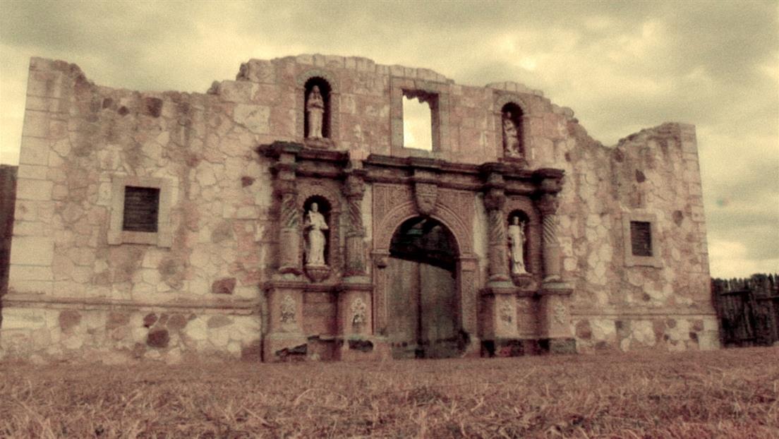 Thesis on the alamo