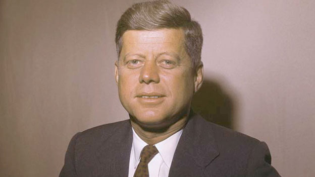 Kennedy Speaks Before Meeting Khrushchev