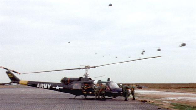 Deconstructing History: Huey Helicopters in Vietnam