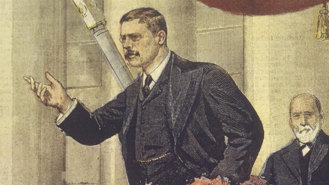 Teddy roosevelt research paper