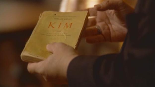 The Book That Saved a Life