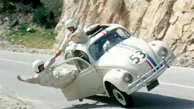 History Rocks: Volkswagen in the 60s