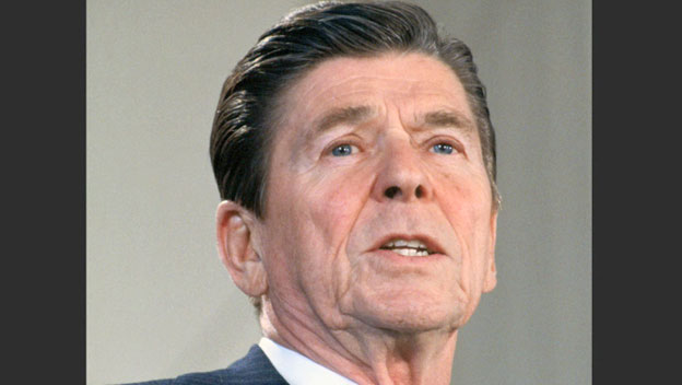 Reagan Supports Poland's Solidarity Movement