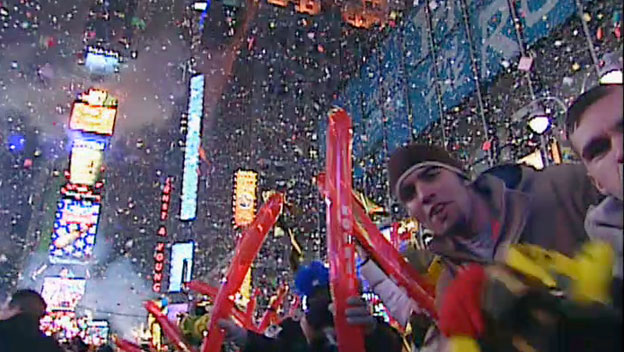 new year's day history