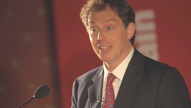 Tony Blair Campaigns