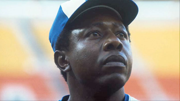 Hank Aaron Addresses Congress