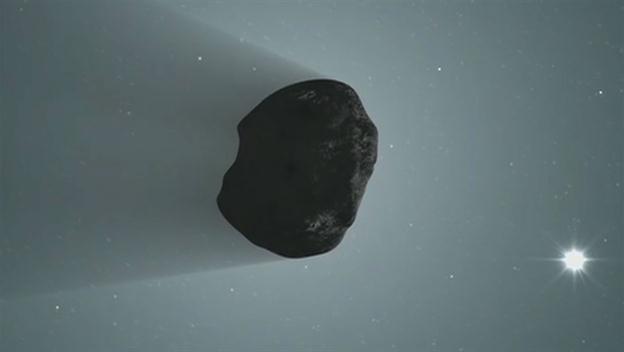 Comets Video - The Universe - HISTORY.com