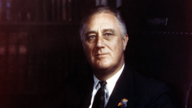 Franklin D. Roosevelt's Second Presidential Term