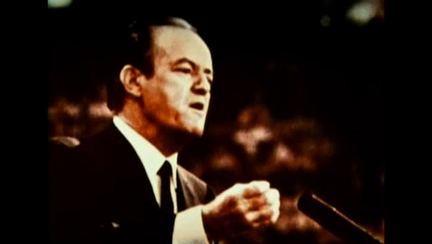 Campaign Spot: Convention (1968)