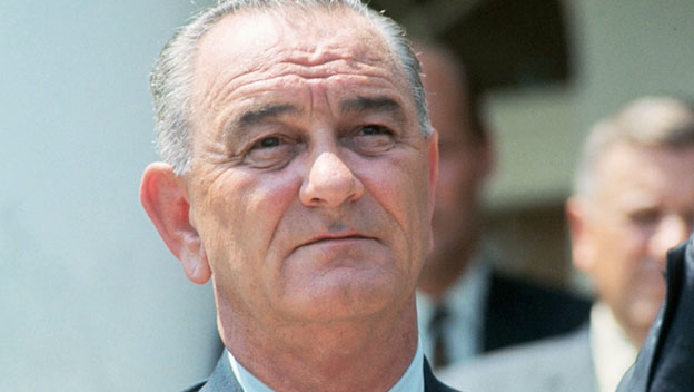 Johnson Orders Troops to Dominican Republic