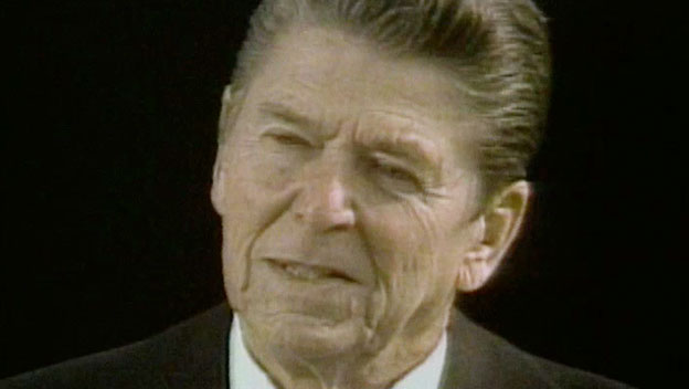 Inaugural Address: Ronald Reagan