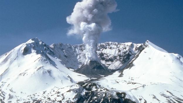 Mount St. Helens Erupts Video - Washington - HISTORY.com