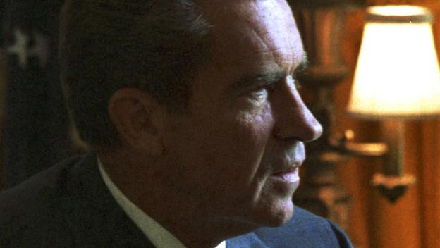Richard Nixon's Paranoia Leads to Watergate Scandal