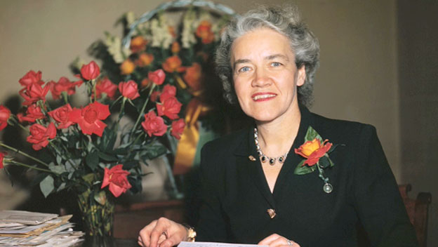 Margaret Chase Smith Denounces McCarthy