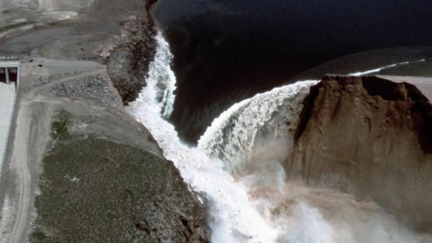 Teton Dam Disaster