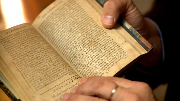 The Founding Fathers Unite