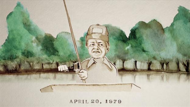 Jimmy Carter vs. 'Killer Rabbit'