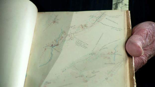 Civil War Sketchbook