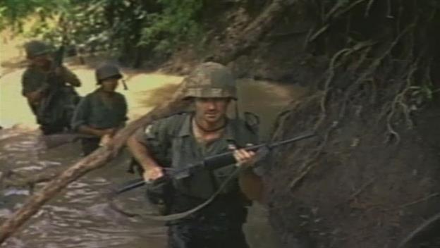 History Rocks: Vietnam Soldier Video - Vietnam War History - HISTORY.com