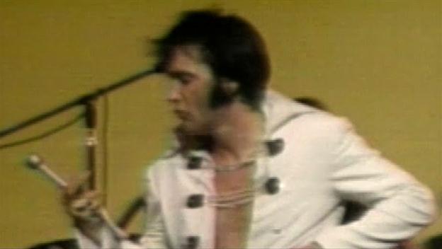 When Elvis Met Nixon